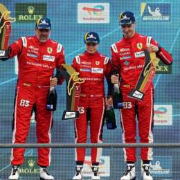 WEC: el antecedente que ilusiona a los argentinos en Spa