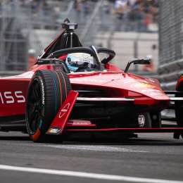 Fórmula E: Fenestraz partirá desde el puesto 17 en Berlín