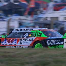 Castellano analizó la fecha compartida de TC y TN: “El que lo viene a disfrutar se empacha de automovilismo”