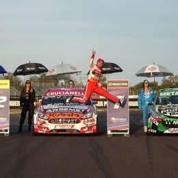 TN: Chapur, tras conseguir la pole en Termas: “Nos hacía falta desde lo anímico”