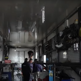 ¿Cómo es el semi de un equipo de Top Race?