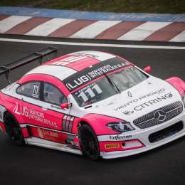 Top Race Series: Campillay dominó el primer entrenamiento en Buenos Aires