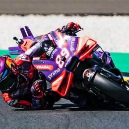 MotoGP: triunfo de Martin y podio de Marquez en el Sprint en Francia
