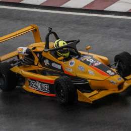 Fórmula Nacional: Chiarello se quedó con el primer entrenamiento en Buenos Aires