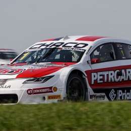 Top Race Series: Bohdanowicz se quedó con el segundo entrenamiento en Buenos Aires