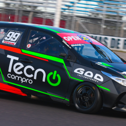 TN: Damiani se quedó con la serie más veloz de la Clase 2 en Termas