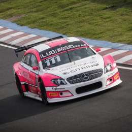 Top Race Series: Campillay se quedó con la pole por 5 milésimas