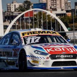 Top Race: Matías Rossi consiguió su primera pole position del año