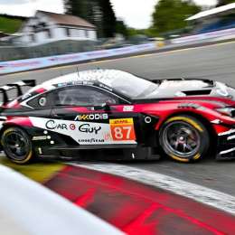 WEC: Pechito López completó las 6 Horas de Spa, ¿Cómo le fue?