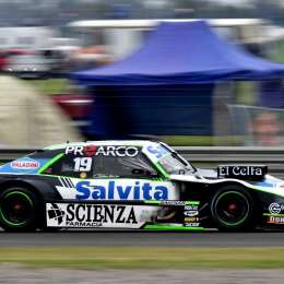 TC: Ciantini, el poleman en Termas de Río Hondo