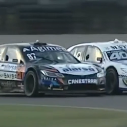 Top Race: Guerra - Ciarrocchi y un duelo vibrante por la victoria en el Sprint