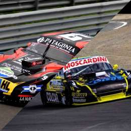 TC Pista: Valle y Moscardini, los ganadores de las series en Termas
