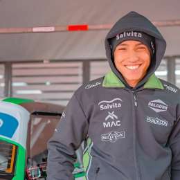 TC: la palabra de Ciantini tras la pole en Termas: “Sabemos que contamos con un buen auto”