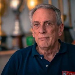 Murió Juan María Traverso: los principales números del ícono del automovilismo argentino