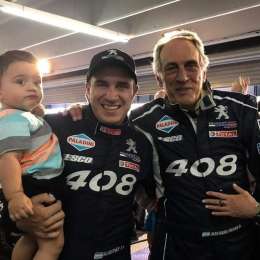 El triste mensaje de Werner tras el fallecimiento de Traverso