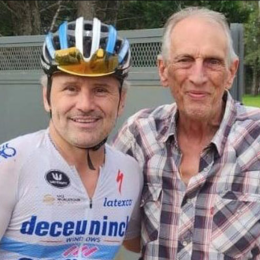 El conmovedor mensaje de Marcos Di Palma por la muerte de Traverso