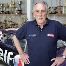 Urcera sobre Traverso: "Fue el ídolo de todos los que nos gusta el automovilismo"