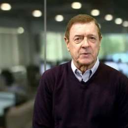 Cacho González Rouco y su recuerdo de Juan María Traverso: "Fue un tipo inigualable e incomparable"