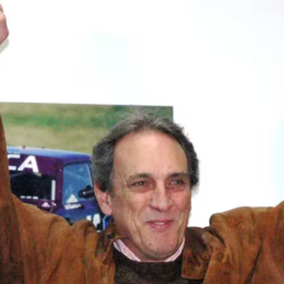 Murió Juan María Traverso: el día que anunció su retiro del automovilismo