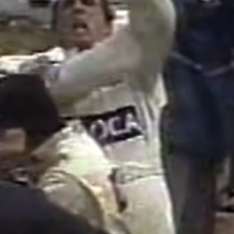 TC: Traverso y un momento que quedó para la historia