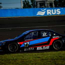 Top Race Junior: Campione ganó la final en Buenos Aires