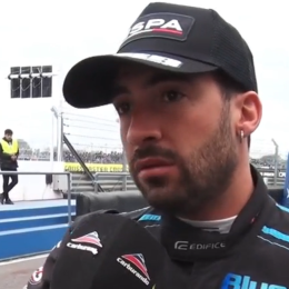 TC: Santero sobre la contundencia de Ciantini: "Está en otra categoría"