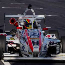 Fórmula Nacional: Ferreyra, el ganador de la segunda carrera en Buenos Aires