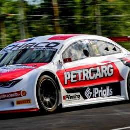 Top Race Series: Bohdanowicz ganó en Buenos Aires