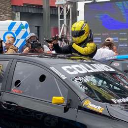 TN: ¡Qué susto! El chiste que le hizo Merlo a su equipo tras el triunfo en Termas