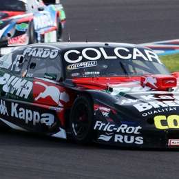 TC: Mazzacane, tras lograr el podio en Termas: “Estoy feliz de poner a Chevrolet en lo más alto”