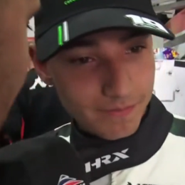 TC: Ciantini, entre lágrimas por el abandono: "Me quedo con el gran trabajo del equipo"