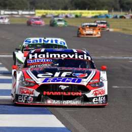 TC: el motivo del abandono de Werner en la final