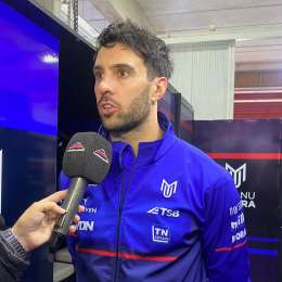 TC: Urcera: “El objetivo es estrenar el Mustang la próxima fecha"