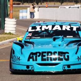 TC: Gini tras el paso por Termas: "Nos falta potencial en la recta"