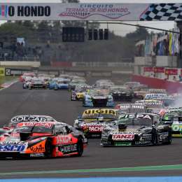 TC: con nuevo líder, así quedó el campeonato luego de Termas de Río Hondo