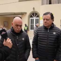 La Asociación Argentina de Volantes estuvo en el último adiós a Juan María Traverso