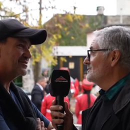 Claudio Bisceglia se despidió de Traverso: “Me llevo lindos recuerdos”