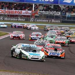 TC: ¡Último momento! Cambió el clasificador de la final en Termas de Río Hondo