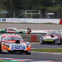 TC: la racha negativa que dejó atrás Chevrolet con el triunfo de Aguirre en Termas