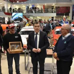 Santiago del Estero: Donación histórica al museo TRH