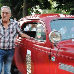 Traverso: En Balcarce dejó su sello