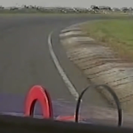 TC: ¡Desde adentro! La última vuelta de Traverso con el Torino antes de su retiro en Olavarría