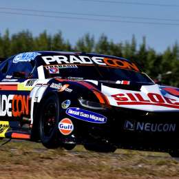 TC: el Pradecon Racing trabaja en un nuevo Camaro para Ledesma