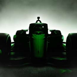 ¡Último momento! Se develó el diseño que llevará Canapino en las 500 Millas de Indianápolis