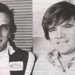 Josito Di Palma sobre los ídolos del automovilismo: "Mi abuelo y Traverso están en un podio aparte"