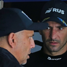 TC: Medina, sorprendido por la salida de Ardusso del RUS Med Team ¿Qué dijo?