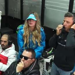 EXCLUSIVO: así reaccionó el box del JP Carrera a su última victoria en el TC