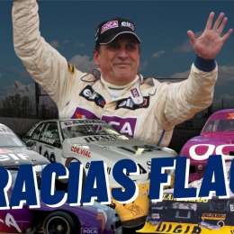 El homenaje de Carburando a Juan María Traverso