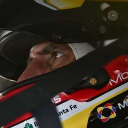 Facundo Ardusso: "Me ofrecieron un Cruze para la Clase 3 del TN"