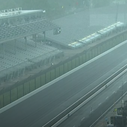 IndyCar: la lluvia demoró la actividad de Canapino en las 500 Millas de Indianápolis